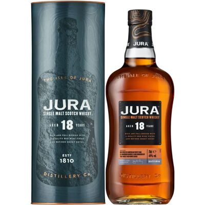 Jura 18 Jahre 0,7l 44% Jura 18 Jahre 0,7l 44%