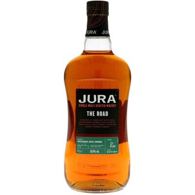 Jura The Road Single Malt Scotch Whisky - 43,6% Vol. 1l Geschenkbox Jura The Road Single Malt Scotch Whisky - 43,6% Vol. 1l Geschenkbox