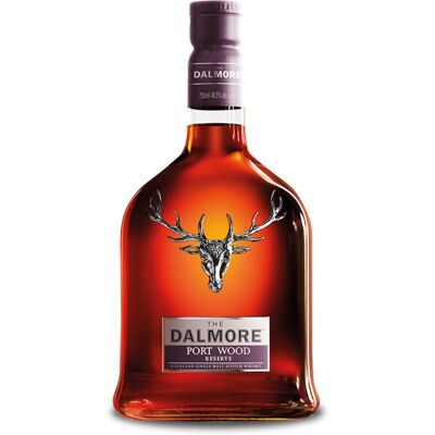 Dalmore Port Wood Reserve 0,7l 46,5% Dalmore Port Wood Reserve 0,7l 46,5%