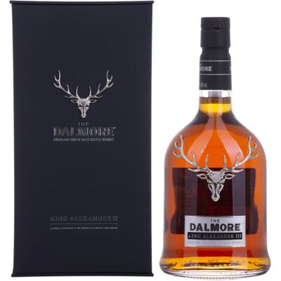 Dalmore King Alexander III Highland Single Malt Scotch Whisky - Limitierte Edition Dalmore King Alexander III Highland Single Malt Scotch Whisky - Limitierte Edition