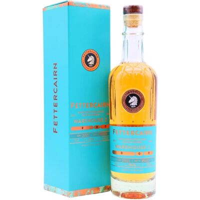 Fettercairn Warehouse 2 Batch No. 003 - Whisky Fettercairn Warehouse 2 Batch No. 003 - Whisky