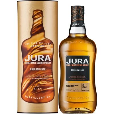 Jura Bourbon Cask Single Malt Scotch Whisky - Scotch Whisky Jura Bourbon Cask Single Malt Scotch Whisky - Scotch Whisky