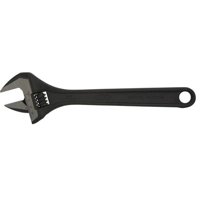 CK Tools CK T4366 375 Adjustable Wrench - 51mm Jaw - 375mm Length - Heavy Duty CK Tools CK T4366 375 Adjustable Wrench - 51mm Jaw - 375mm Length - Heavy Duty