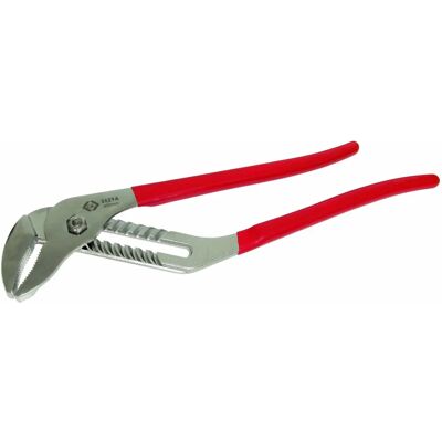 Alicate de bomba de água CK Tools T3629A 400mm - Durável, Fino, 400mm Alicate de bomba de água CK Tools T3629A 400mm - Durável, Fino, 400mm