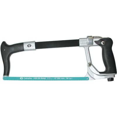 CK Tools CK T0814 Wytrzymała piła ręczna 12" - Heavy Duty Hacksaw CK Tools CK T0814 Wytrzymała piła ręczna 12" - Heavy Duty Hacksaw