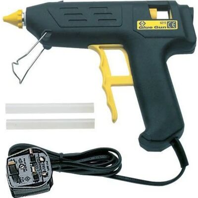 CK Tools T6215 Limpistol - Professionell 80W UK Kontakt CK Tools T6215 Limpistol - Professionell 80W UK Kontakt