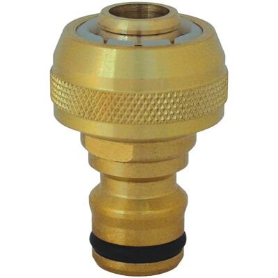 CK Tools G7904 Hose Connector - Watering System - 1/2" - Hose Connector CK Tools G7904 Hose Connector - Watering System - 1/2" - Hose Connector