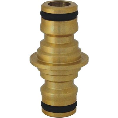 CK Tools G7907 Brass Watering Hose Connector - Watering System Connector CK Tools G7907 Brass Watering Hose Connector - Watering System Connector