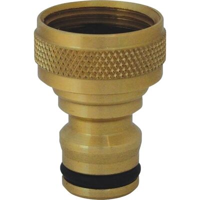 C.K Watering Systems G7915 62 Brass Threaded Connector - Watering System Fitting C.K Watering Systems G7915 62 Brass Threaded Connector - Watering System Fitting