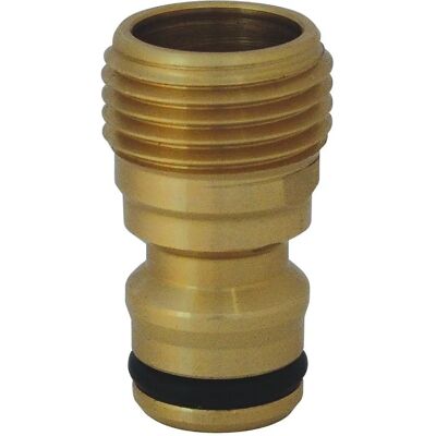 CK G7916 75 Brass Watering System Connector - 3/4" Fitting CK G7916 75 Brass Watering System Connector - 3/4" Fitting