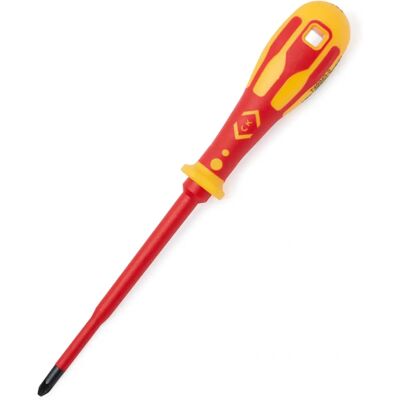 CK Tools T49243-1 Dextro VDE Schlitzschraubendreher - Schraubendreher CK Tools T49243-1 Dextro VDE Schlitzschraubendreher - Schraubendreher
