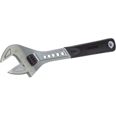 C.K Tools T4365 300 Clé à molette réglable - 300mm - Publicité C.K Tools T4365 300 Clé à molette réglable - 300mm - Publicité