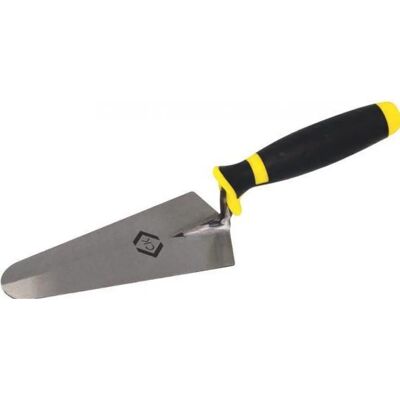 CK Tools T529207 Meetspatel - Hoge-koolstofstalen rand - Zachte grip CK Tools T529207 Meetspatel - Hoge-koolstofstalen rand - Zachte grip