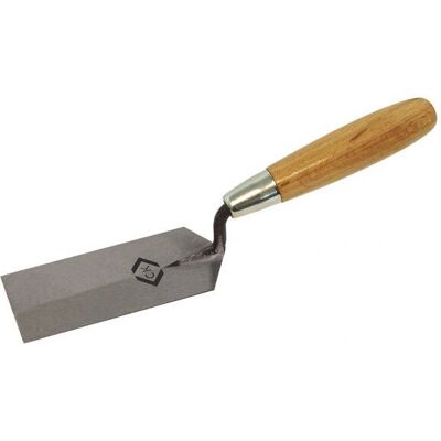 C.K Tools T5273 Grattoir à Main - Acier au Carbone, Poignée Durable - Publicité C.K Tools T5273 Grattoir à Main - Acier au Carbone, Poignée Durable - Publicité