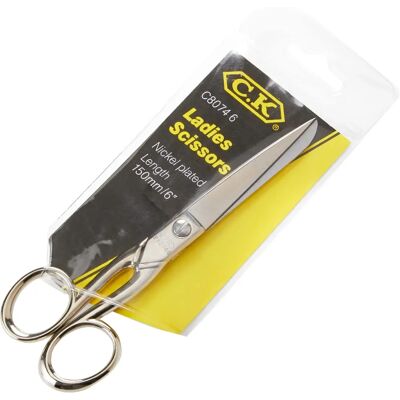 C.K Tools Ck-Talosakset, 155 mm – Haushaltsschere C.K Tools Ck-Talosakset, 155 mm – Haushaltsschere