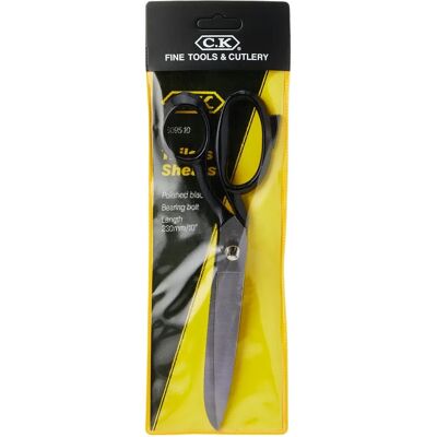CK Tools C809510 Schneider-Scheren - Schwarz - Schneider-Scheren CK Tools C809510 Schneider-Scheren - Schwarz - Schneider-Scheren