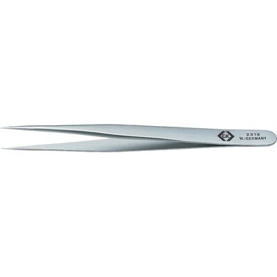 CK Tools Radio 2327 Präzisionspinzette - 155mm - Pinzette CK Tools Radio 2327 Präzisionspinzette - 155mm - Pinzette