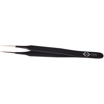 Calvin Klein C.K T2388D 120 mm Type 4A.SA Precision ESD Tweezer Calvin Klein C.K T2388D 120 mm Type 4A.SA Precision ESD Tweezer