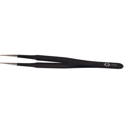 C.K. Tools T2362D Stainless Steel Antimagnetic ESD Tweezers - 120mm - Product Type C.K. Tools T2362D Stainless Steel Antimagnetic ESD Tweezers - 120mm - Product Type