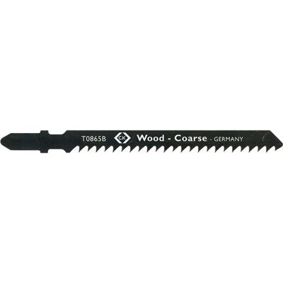 CK Tools T0865B Chrom-Vanadium Stichsägebögen 5 Stück CK Tools T0865B Chrom-Vanadium Stichsägebögen 5 Stück
