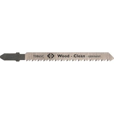 C.K Tools T0865C Lames de scie à chrome vanadium - 5 pcs - Publicité C.K Tools T0865C Lames de scie à chrome vanadium - 5 pcs - Publicité