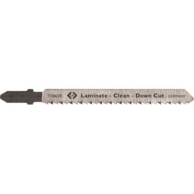 C.K Tools T0865R Jigsaw Blades for Wood Laminates - 5 pcs C.K Tools T0865R Jigsaw Blades for Wood Laminates - 5 pcs