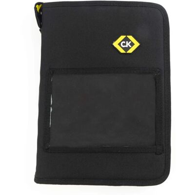 C.K. Tools Borsa per attrezzi in poliestere 345mm - Attrezzi C.K. Tools Borsa per attrezzi in poliestere 345mm - Attrezzi