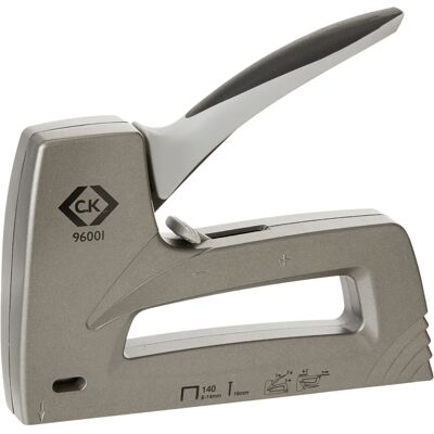 CK Tools 496001 Heavy Duty Tacker/Nagler - Tacker/Nagler CK Tools 496001 Heavy Duty Tacker/Nagler - Tacker/Nagler