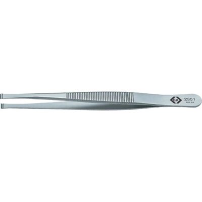 C.K Tools Stainless Steel Positioning Tweezer T2351 - Tweezers C.K Tools Stainless Steel Positioning Tweezer T2351 - Tweezers