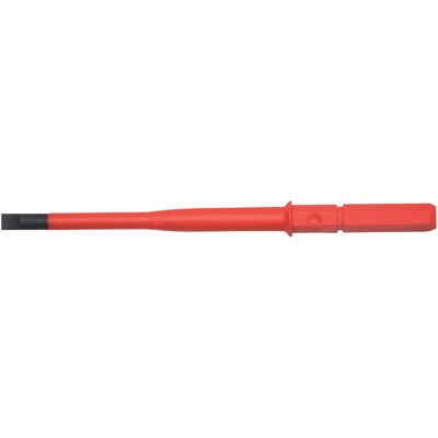 CK Tools T4925S60 Schlanker Klingen Schlitz Schraubenzieher 6 x 100 mm CK Tools T4925S60 Schlanker Klingen Schlitz Schraubenzieher 6 x 100 mm
