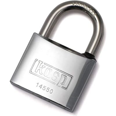 Kasp K14550A1 Zamek morski 50 mm Takie same klucze - Zamek Kasp K14550A1 Zamek morski 50 mm Takie same klucze - Zamek