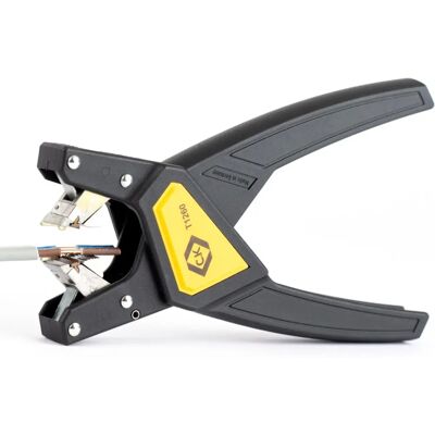 CK Tools T1260 Automatic Cable & Wire Stripper - Cable & Wire Stripper CK Tools T1260 Automatic Cable & Wire Stripper - Cable & Wire Stripper