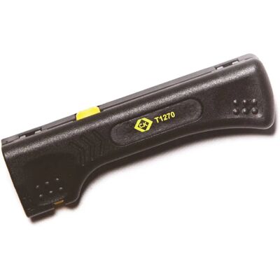 CK Tools T1270 Universele Kabelstripper - Kabelstripper - Elektrisch gereedschap CK Tools T1270 Universele Kabelstripper - Kabelstripper - Elektrisch gereedschap