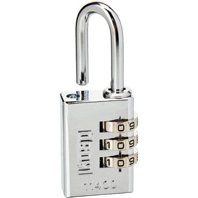Kasp K11430D Morski zamek z kombinacją - 30 mm - Morski granat - Zamek Kasp K11430D Morski zamek z kombinacją - 30 mm - Morski granat - Zamek