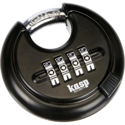 Kasp K11670D Dyskowy Zamek - Wysoki Poziom Bezpieczeństwa 70mm Kasp K11670D Dyskowy Zamek - Wysoki Poziom Bezpieczeństwa 70mm
