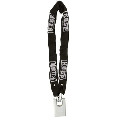 Cadena Kasp K45010180A 10x1100mm y Candado K18060 - Juego de Cadena y Candado de Seguridad Cadena Kasp K45010180A 10x1100mm y Candado K18060 - Juego de Cadena y Candado de Seguridad