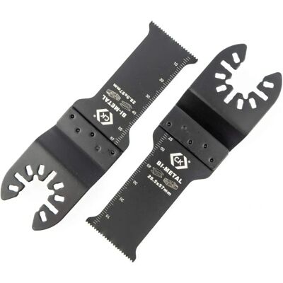 CK Tools T0876 Multitool-Scheibensatz - Langlebig, Für Verschiedene Materialien CK Tools T0876 Multitool-Scheibensatz - Langlebig, Für Verschiedene Materialien
