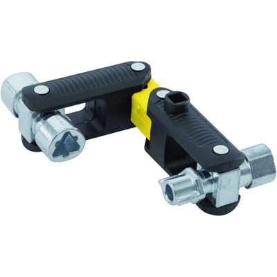 CK Herramientas T4456 Llave de armario - Versátil, Ergonómica y T-handle CK Herramientas T4456 Llave de armario - Versátil, Ergonómica y T-handle