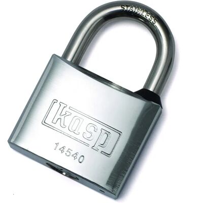Kasp K14540A2 Marine Vorhängeschloss - 40 mm, identischer Schlüssel Kasp K14540A2 Marine Vorhängeschloss - 40 mm, identischer Schlüssel