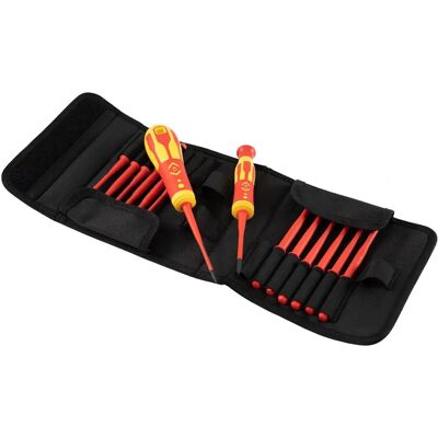C.K T4935 Elektriker Schrauberset - VDE-zertifiziert C.K T4935 Elektriker Schrauberset - VDE-zertifiziert