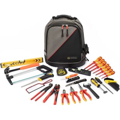 CK Tools T5987 Elektriker-Lehrlingsset - Elektrowerkzeug-Kit CK Tools T5987 Elektriker-Lehrlingsset - Elektrowerkzeug-Kit