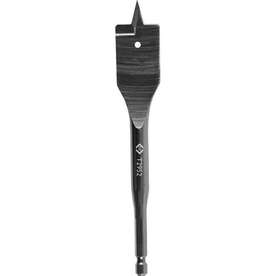 CK Tools T2952-38 Flacher Holzbohrer - Holzbohrer CK Tools T2952-38 Flacher Holzbohrer - Holzbohrer