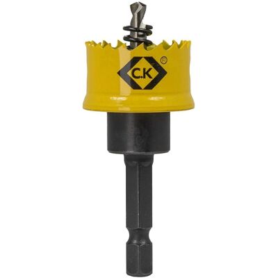 CK Tools T3202A 032 Pro Cobalt Hole Saw - Hole Saw CK Tools T3202A 032 Pro Cobalt Hole Saw - Hole Saw