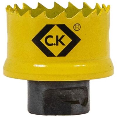 CK Tools T3204 020 Vorteck Pro Kobalt QC Blechstahl Bohrer - 20mm CK Tools T3204 020 Vorteck Pro Kobalt QC Blechstahl Bohrer - 20mm