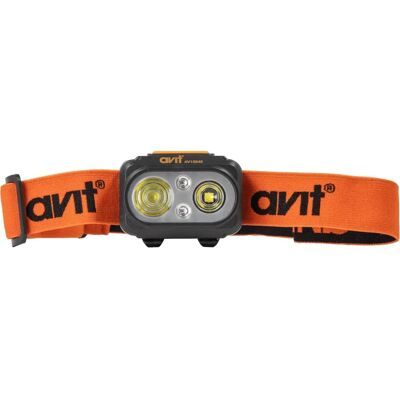 Avit AV15040 Dual Beam LED Kopflampe - Head Light Avit AV15040 Dual Beam LED Kopflampe - Head Light