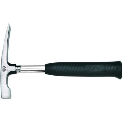 CK Tools T4232 20 Martillo de ladrillos - Herramienta de albañil CK Tools T4232 20 Martillo de ladrillos - Herramienta de albañil