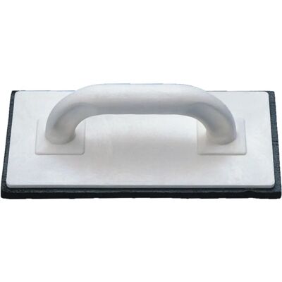 CK Tools T5174 Gummifugen-Spachtel - 280x140mm - Robuster Griff - Für Fliesenkleber CK Tools T5174 Gummifugen-Spachtel - 280x140mm - Robuster Griff - Für Fliesenkleber