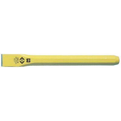 C.K Tools T3383 08 Kaltmeißel - Metallbearbeitung, 19x200mm C.K Tools T3383 08 Kaltmeißel - Metallbearbeitung, 19x200mm