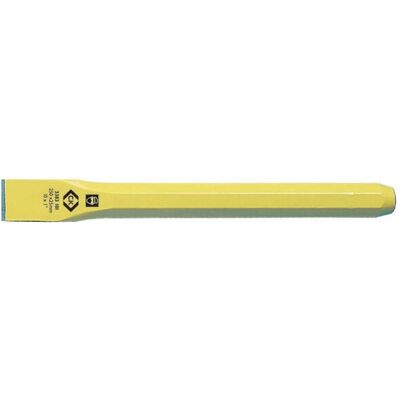 C.K Tools T3383 10 metallhuggare - Oktagonalt skaft, 19x250mm C.K Tools T3383 10 metallhuggare - Oktagonalt skaft, 19x250mm