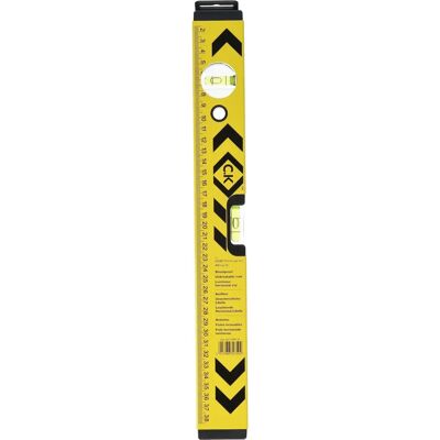 CK Tools T3494 16 Level - Aluminium Box Section 400mm CK Tools T3494 16 Level - Aluminium Box Section 400mm